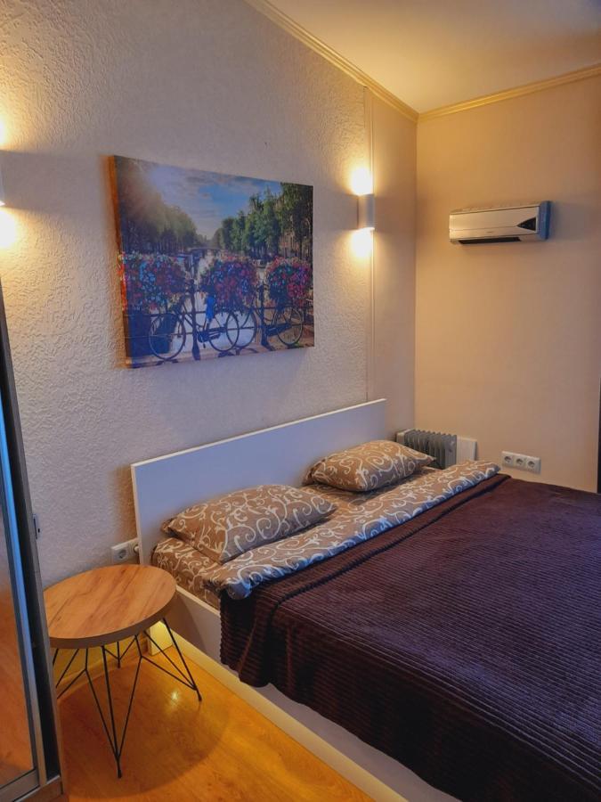 Studio Apartments In Center New 5 Floor Без Ліфту Ιβανό-Φρανκίβσκ Εξωτερικό φωτογραφία