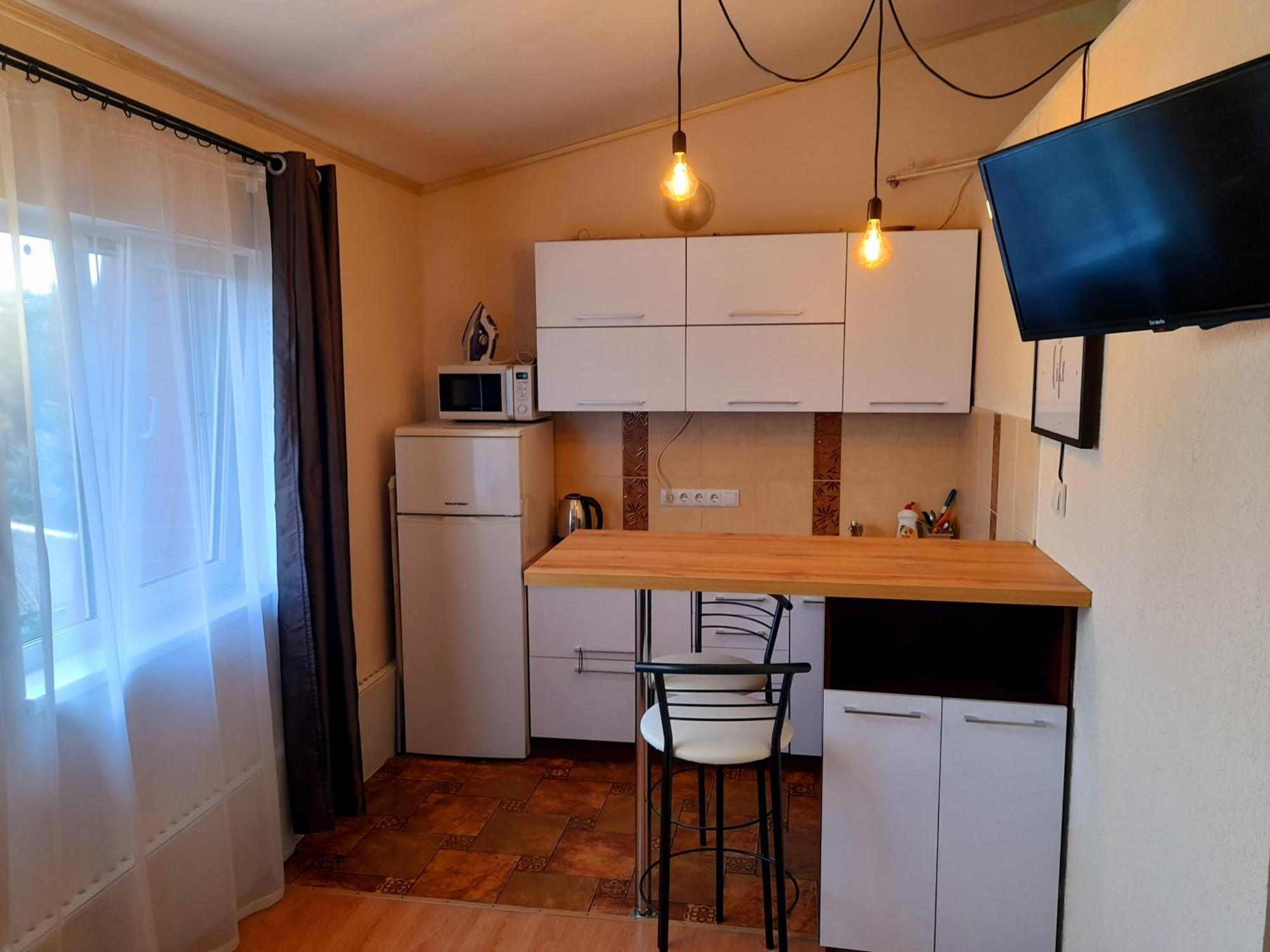 Studio Apartments In Center New 5 Floor Без Ліфту Ιβανό-Φρανκίβσκ Δωμάτιο φωτογραφία